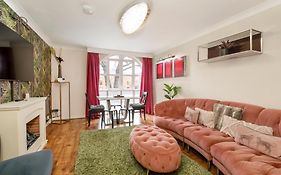 Monkgate Mews - 3 Bed Home In York Centre With Free Parking